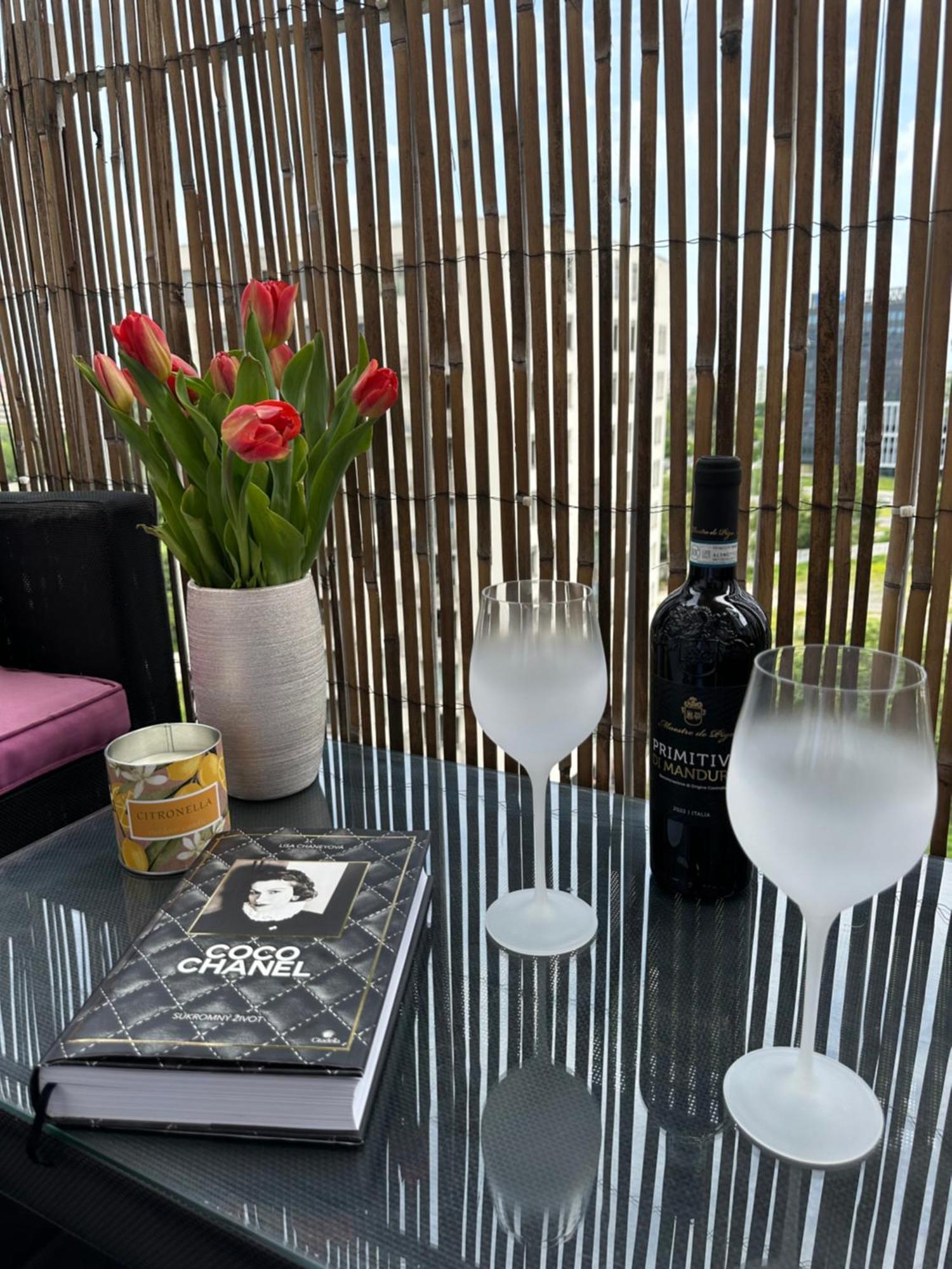 Cozy Apartment With Nice Balcony Seating, 9Th Floor, Parking Bratislava Ngoại thất bức ảnh